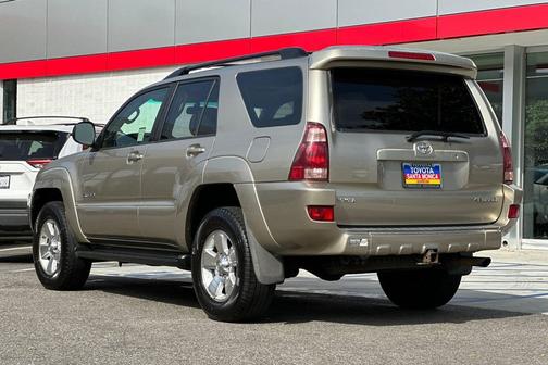 2005 Toyota 4Runner SR5
