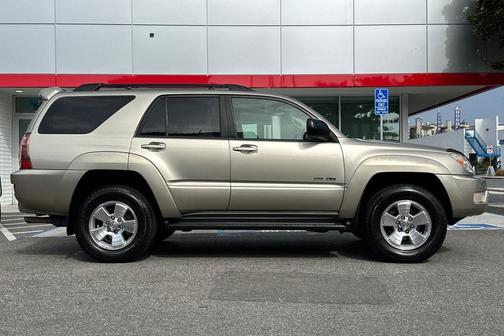 2005 Toyota 4Runner SR5