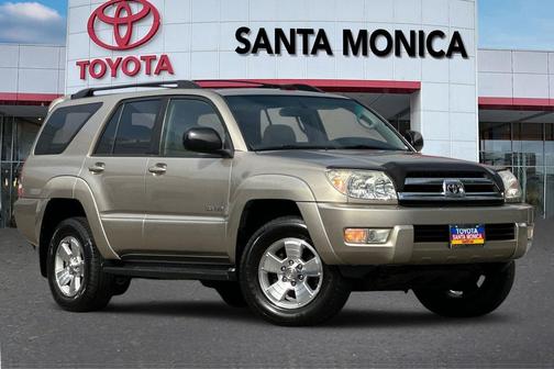 2005 Toyota 4Runner SR5