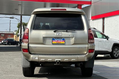 2005 Toyota 4Runner SR5