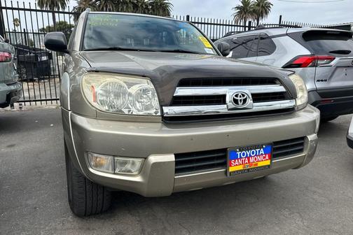 2005 Toyota 4Runner SR5