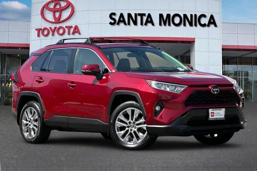 2021 Toyota RAV4 XLE Premium
