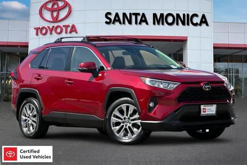 2021 Toyota RAV4 XLE Premium