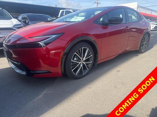 2026 Toyota Prius Limited