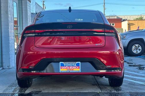 2026 Toyota Prius Limited