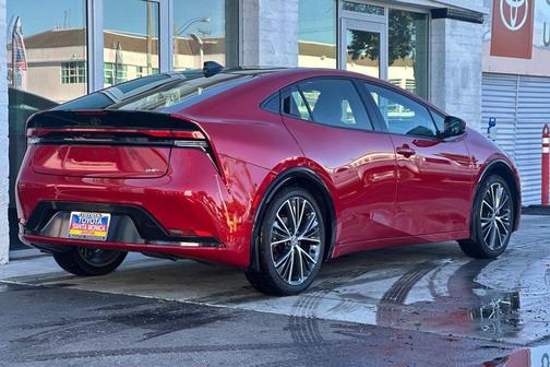 2026 Toyota Prius Limited