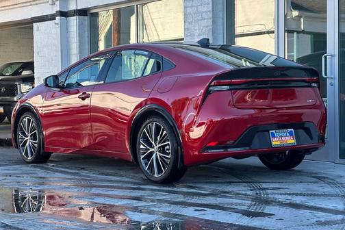 2026 Toyota Prius Limited