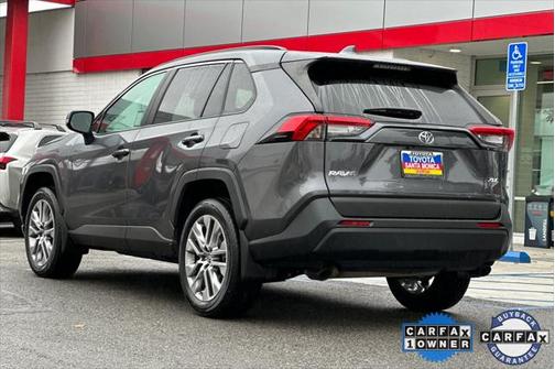 2022 Toyota RAV4 XLE Premium