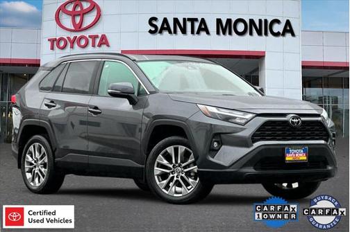 2022 Toyota RAV4 XLE Premium