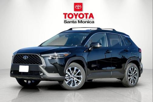 2025 Toyota Corolla Cross XLE