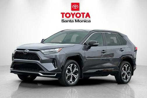 2025 Toyota RAV4 Hybrid SE