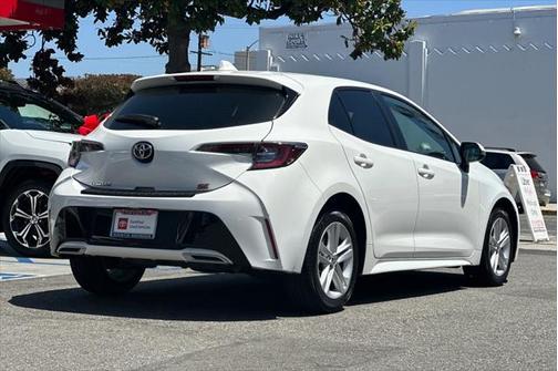 2022 Toyota Corolla SE
