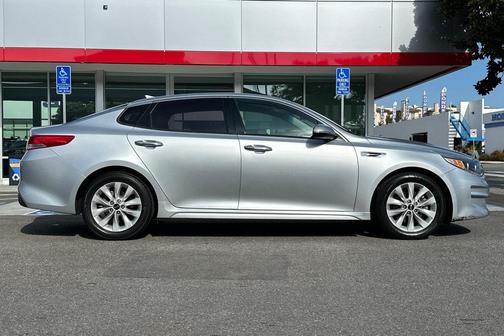 2016 Kia Optima EX