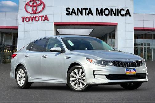 2016 Kia Optima EX