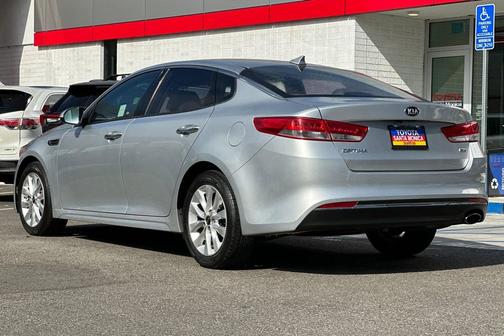 2016 Kia Optima EX