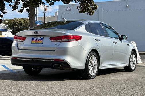 2016 Kia Optima EX