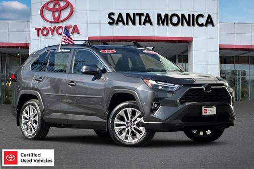 2023 Toyota RAV4 XLE Premium