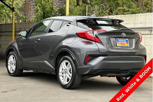 2021 Toyota C-HR LE
