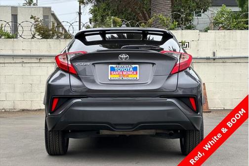 2021 Toyota C-HR LE