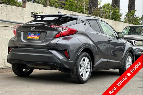 2021 Toyota C-HR LE