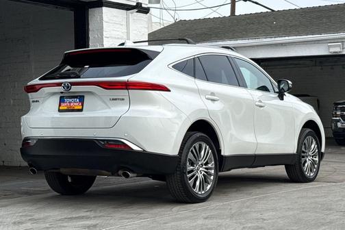 2023 Toyota Venza Limited