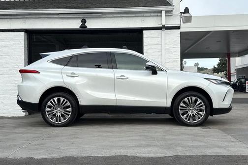 2023 Toyota Venza Limited