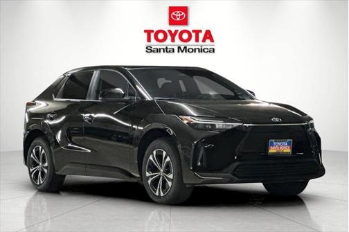 2025 Toyota bZ4X XLE
