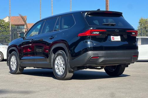 2024 Toyota Grand Highlander Hybrid XLE