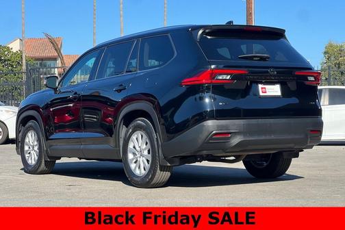 2024 Toyota Grand Highlander Hybrid XLE