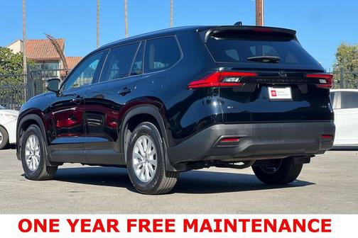 2024 Toyota Grand Highlander Hybrid XLE