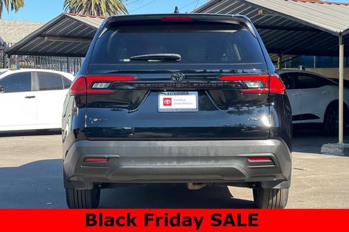 2024 Toyota Grand Highlander Hybrid XLE