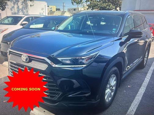 2024 Toyota Grand Highlander Hybrid XLE