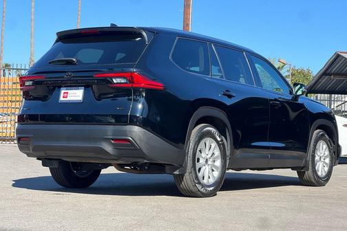 2024 Toyota Grand Highlander Hybrid XLE