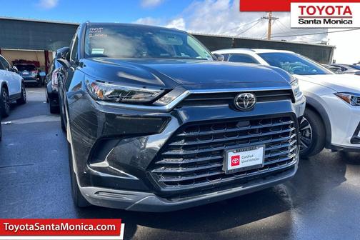 2024 Toyota Grand Highlander Hybrid XLE
