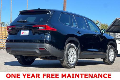 2024 Toyota Grand Highlander Hybrid XLE