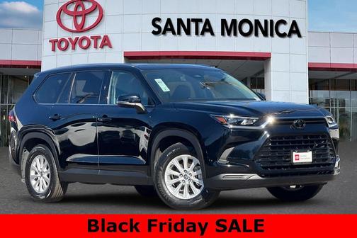 2024 Toyota Grand Highlander Hybrid XLE