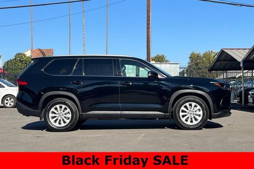 2024 Toyota Grand Highlander Hybrid XLE