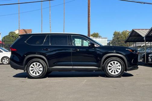 2024 Toyota Grand Highlander Hybrid XLE