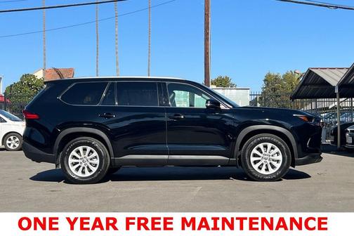 2024 Toyota Grand Highlander Hybrid XLE