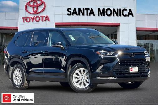 2024 Toyota Grand Highlander Hybrid XLE