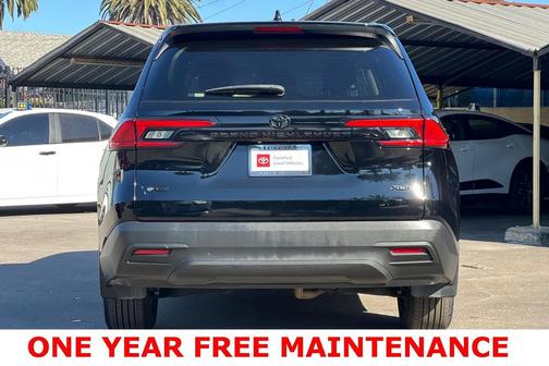 2024 Toyota Grand Highlander Hybrid XLE