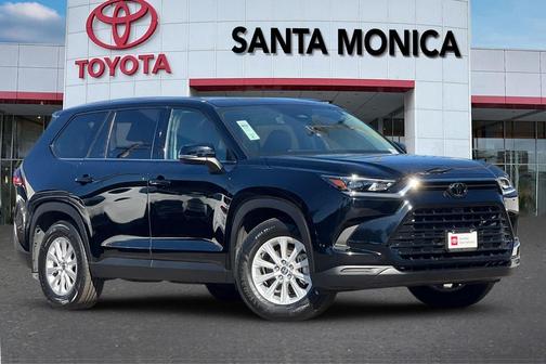2024 Toyota Grand Highlander Hybrid XLE