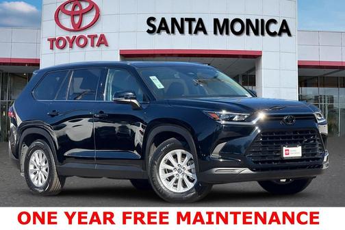 2024 Toyota Grand Highlander Hybrid XLE