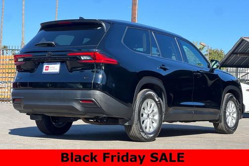 2024 Toyota Grand Highlander Hybrid XLE