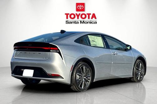 2026 Toyota Prius XLE