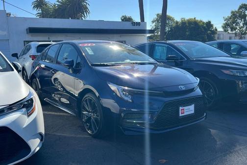 2024 Toyota Corolla SE