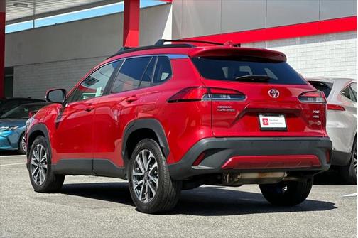 2023 Toyota Corolla Cross XLE