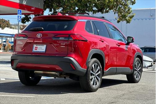 2023 Toyota Corolla Cross XLE