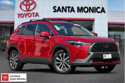 2023 Toyota Corolla Cross XLE