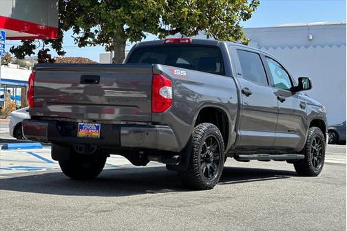 2021 Toyota Tundra SR5